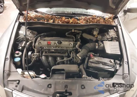 2011 Honda Accord 2.4 Lx-P z USA, uszkodzony, nr VIN 1HGCP2F42BA001941